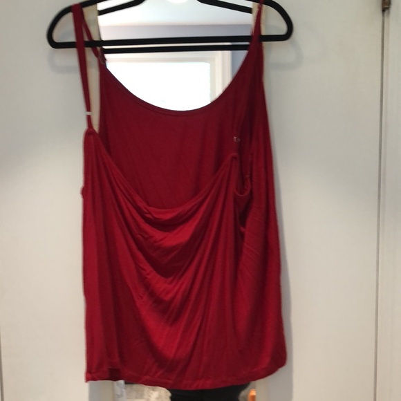 Signature Weekend 2 piece set red 3X - Picture 5 of 8